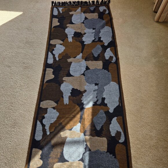 NWOT Thick and SUPER SOFT camo camouflage scarf - Picture 10 of 13